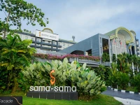SAMA-SAMA HOTEL, KL INTERNATIONAL AIRPORT 5*