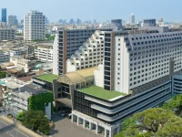 THE TWIN TOWERS HOTEL BANGKOK 5*