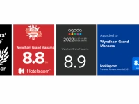 WYNDHAM GRAND MANAMA 5*