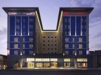 ADAGIO APARTHOTEL JEDDAH MALIK ROAD 4*