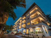 Evoke Premium Candolim.