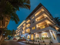 Evoke Premium Candolim. 4*