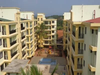 Patnem Palolem Beach Park Apartment 3*