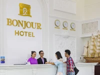 Bonjour Hotel 4*