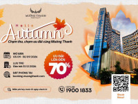 Muong Thanh Luxury Vien Trieu Hotel