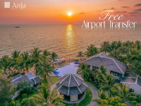 Anja Beach Resort & Spa