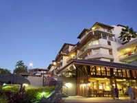 at Waters Edge Resort 5*