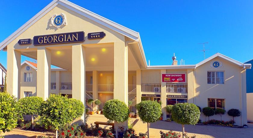 Comfort Inn & Suites Georgian 4*
