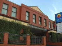 Comfort Inn & Suites City Views 4*
