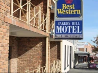 Best Western Bakery Hill Motel 3*