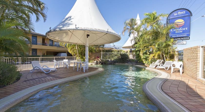 Comfort Inn All Seasons 4*