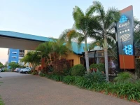 Kacys Bargara Beach Motel 4*