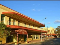 Royal Exchange Hotel 4*