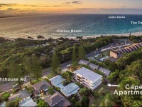 Cape Apartments 4*