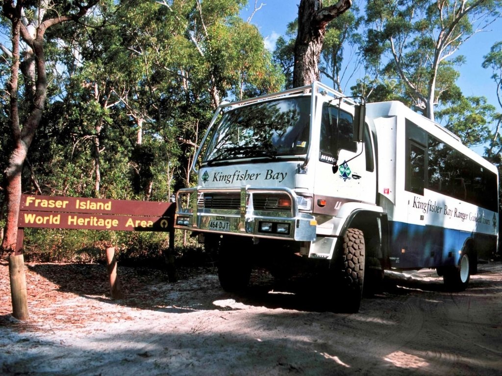 Kingfisher Bay Resort 4*