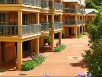 Terralong Terrace Apartments 4*