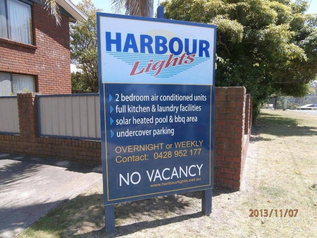 Harbour Lights Holiday Units 4*