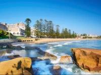 Crowne Plaza Terrigal 3*