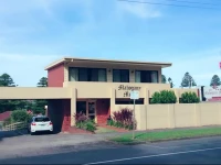 Mahogany Motel 3*