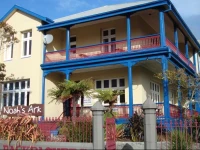Noahs Ark Backpackers 5*
