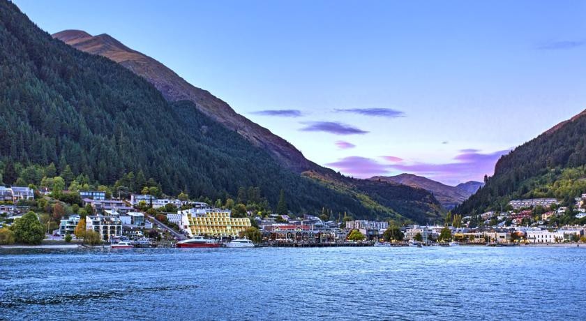Crowne Plaza Queenstown 5*
