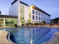 Holiday Inn Rotorua 4*