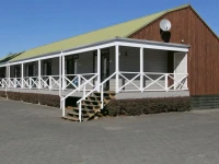 Turangi Bridge Motel 3*