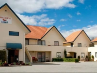 Bella Vista Motel Lake Wanaka 4*