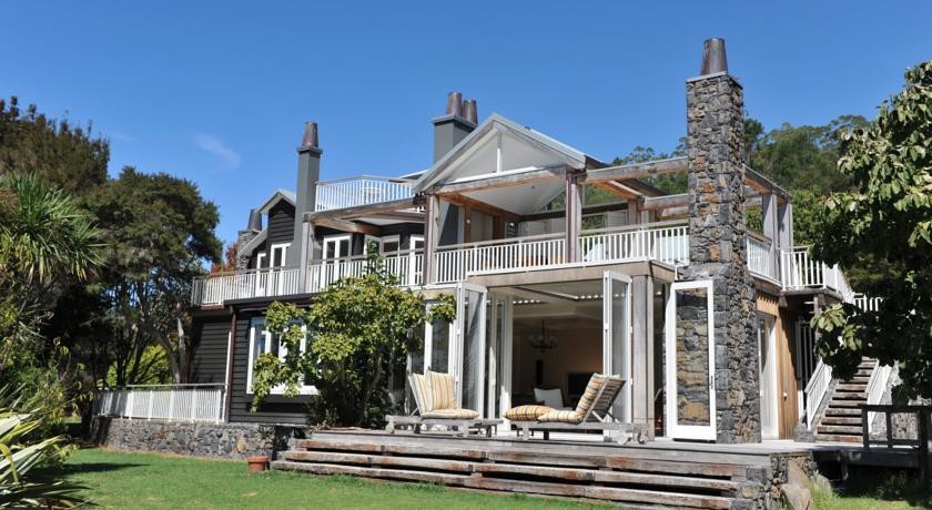 970 Lonely Bay Lodge 4*