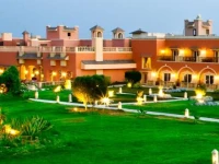 Helnan Auberge Fayoum 4*