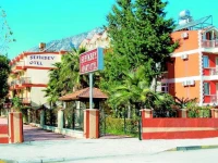 Afflon Sefikbey Hotel 3*