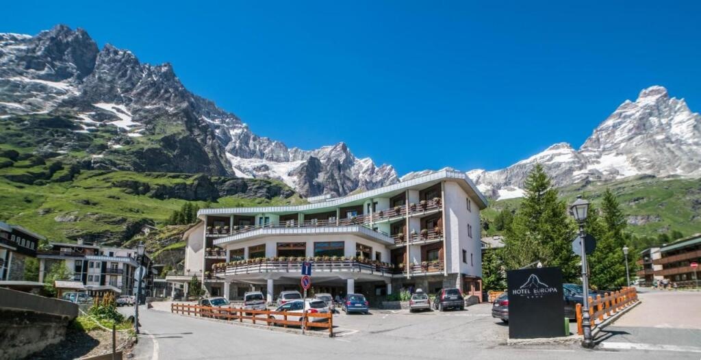 Hotel Europa 4*