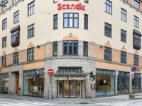 Scandic Byparken 4*
