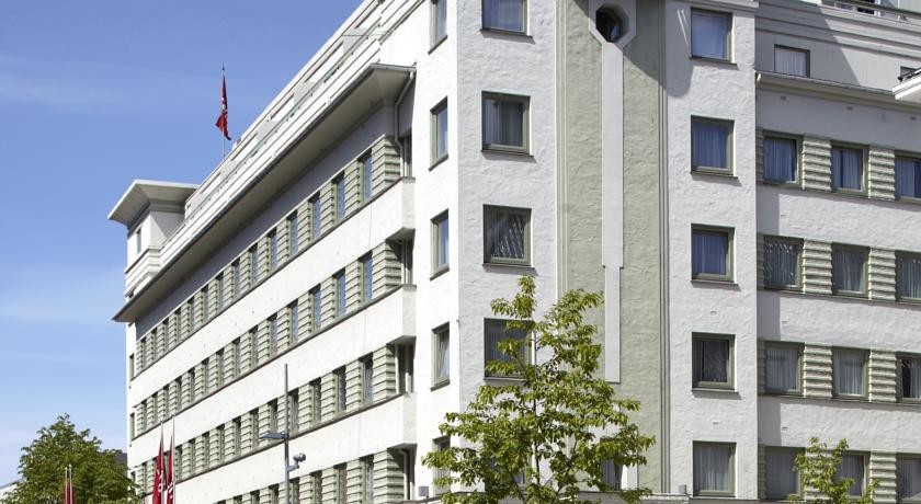 Scandic Bergen City