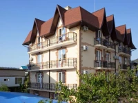 Афродита отель Сочи 3*