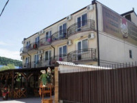Zolotaya Podkova hotel