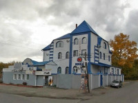Nika hotel Barnaul