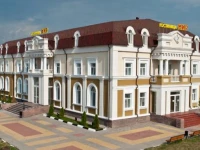 Мир отель Белгород 3*