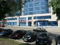 Салют отель Белгород  3*