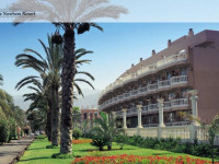 Marco Antonio Palace