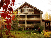 Ruzhii pes mini hotel