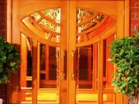 Александровский парк отель Екатеринбург  3*