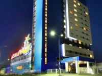 Атлантик отель Екатеринбург 3*