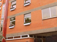 Форт отель Екатеринбург 3*