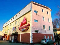 Алые Паруса отель 4*