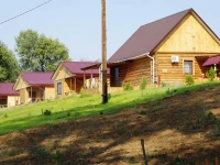 Летучая Рыба турбаза 
