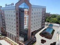 Гольфстрим отель 3*