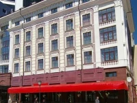 Регина на Петербургской отель 4*