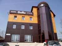 Гуру отель Хабаровск 