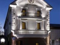 Метелица отель Красноярск 4*